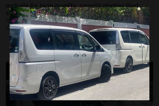 Private Round Trip Airport Transfers Bahamar, Paradise Isld