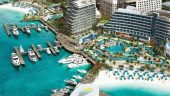 Must use Bahamas ground transportation.