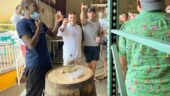 Rum Cake Fun