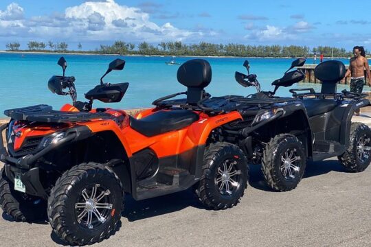 Scooter & ATV Rentals