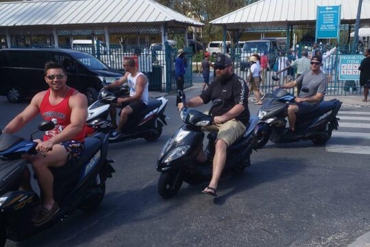 Atvs, scooters and Buggy Rentals Nassau/paradise island.