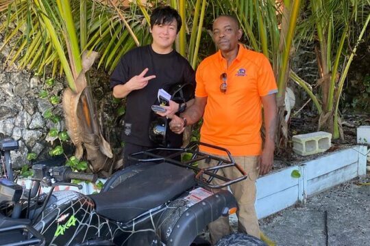 ATV and Scooter Rentals in Nassau