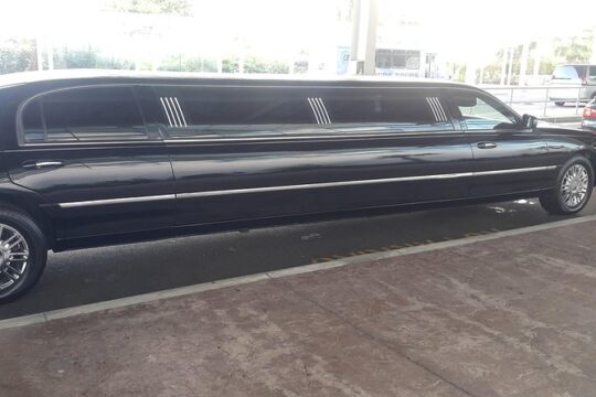 Round Trip Nassau Airport ARRIVAL (NASSAU LIMOUSINE)