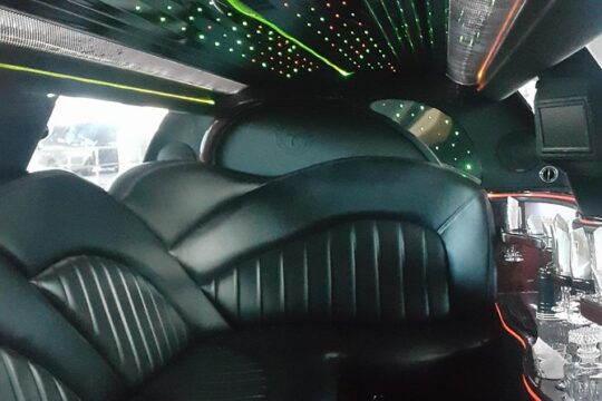 Round Trip Nassau Airport ARRIVAL (NASSAU LIMOUSINE)