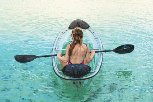 Crystal Kayak