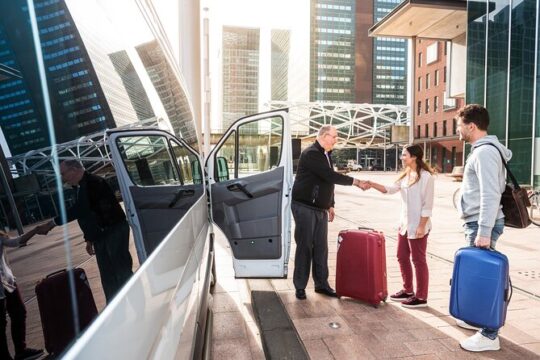 Roundtrip Airport Transfers Grand Lucayan Resort Freeport