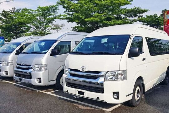 Bahamas Airport (GGT) to island hotels Arrival Private Transfer