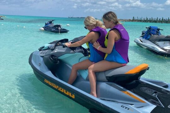 Seadoo Bahamas Jetski Experience