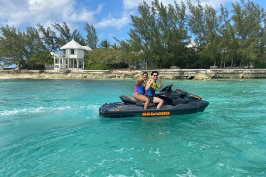Seadoo Bahamas Jetski Experience