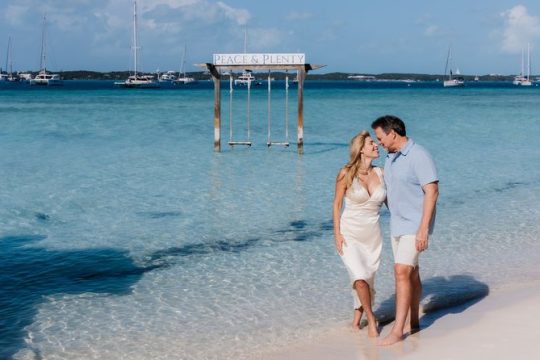 Easter in Great Exuma