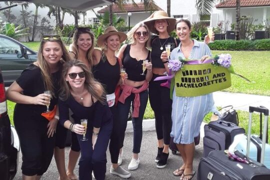 Easy Arrival: Pre-Arranged Airport Pick-Up