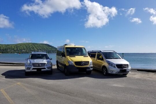 Nassau Airport (NAS) to Nassau cruise port - Arrival Transfer