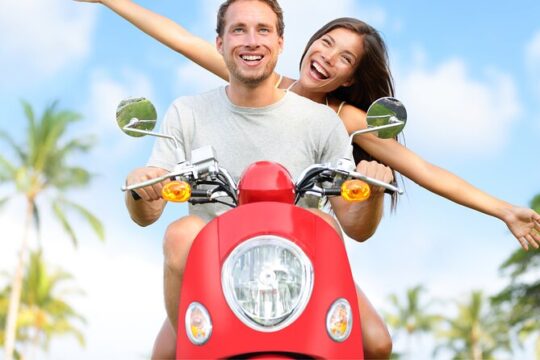 Full Day Self-Guided ATV Rentals in Nassau