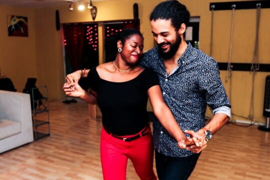 Social Dance Class with a Pro Instructor