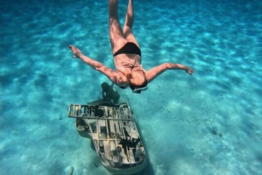Exuma Island and Cays Tour