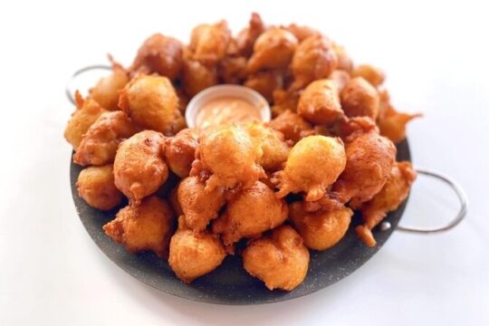 Saturday Bahamian Cooking Class in Downtown Nassau