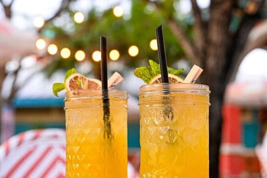 Authentic Bahamian Mixology Class on Paradise Island