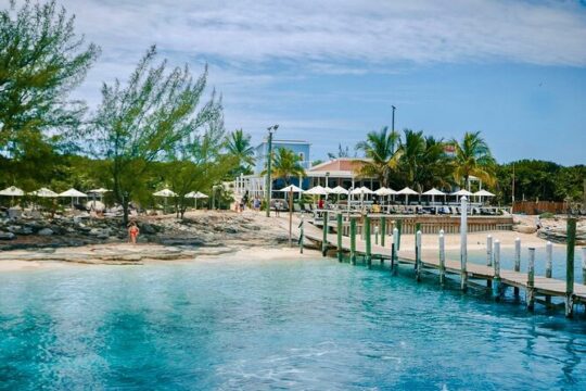 Paradise Found in Rose Island Ultimate Beach Day Escape