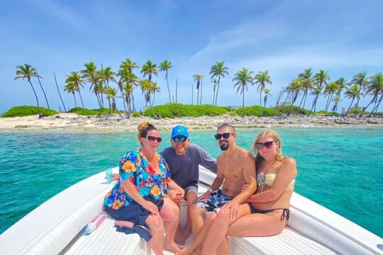 Ultimate Island Adventure with Captain Chris