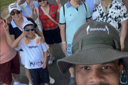 Nassau Historical Walking Tour
