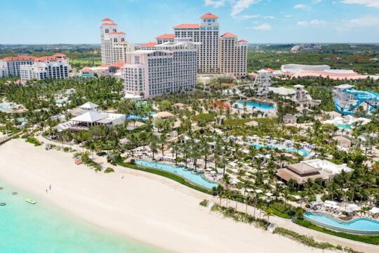 Baha Bay Water Park Admission Day Pass