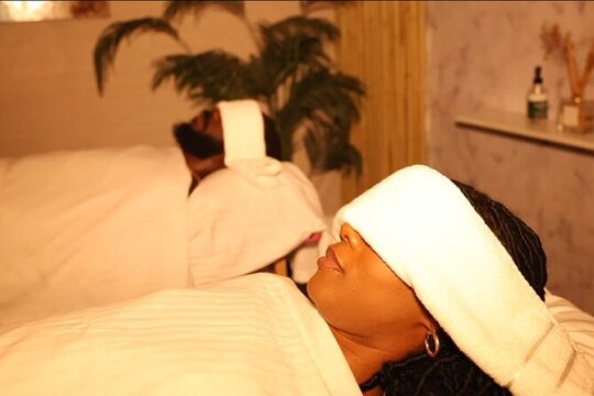 Couples Massage in Nassau Bahamas