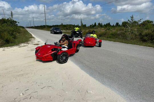 Go Kart Adventure Caves Pirates Beaches