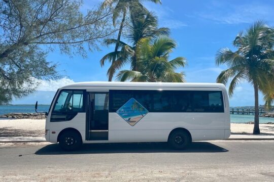 Nassau Beaches and Island Shared Tour