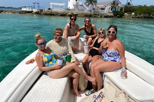 Rose Island Excursion